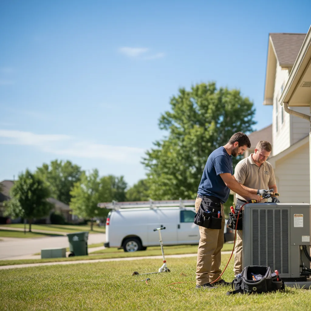 AC Repair in Cuttingsville